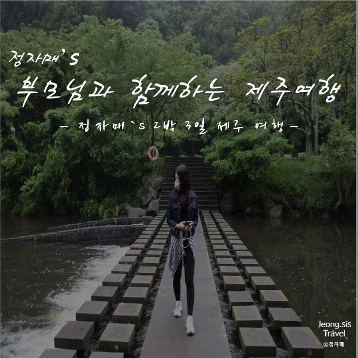  [제주도 자유여행 1일차] 부모님과 함께하는 제주 여행