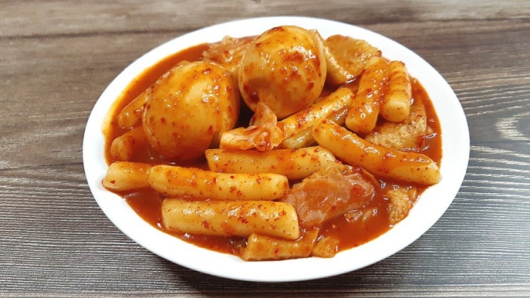 백종원 떡볶이 황금레시피 분식집떡볶이 만드는법 백종원 떡볶이 황금레시피 분식집떡볶이 만드는법