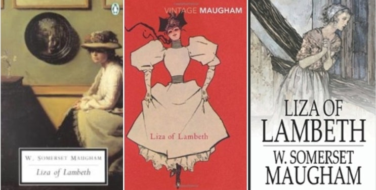  Liza of Lambeth (W. Somerset Maugham)