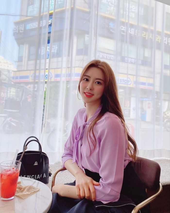  이유빈 아나운서 나이 키 인스타그램 씨름 대학 학력 프로필 청바지