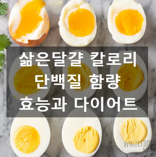 삶은계란 칼로리 단백질 함량, 효능 : 네이버 블로그 삶은계란 칼로리 단백질 함량, 효능 : 네이버 블로그
