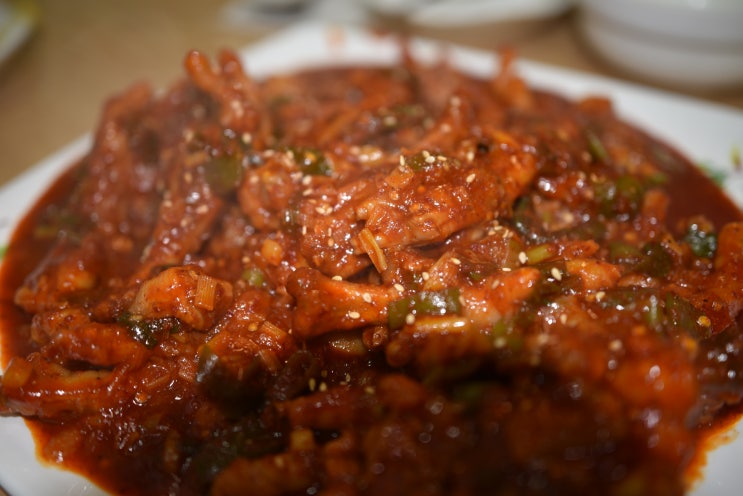  가락동 맛집 가락시장 인근 문정동, 왕언니 닭발
