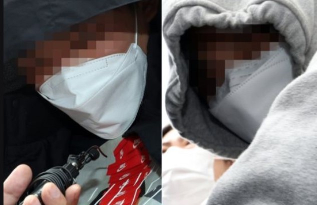궁금한이야기y 선배 고문 학대끝에 원양어선에 팔려고까지한 20대 커플 구속송치 궁금한이야기y 선배 고문 학대끝에 원양어선에 팔려고까지한 20대 커플 구속송치