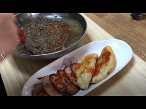 ASMR COLD NOODLES WITH BROTH *Ham and dumplings Ăn asmr* EATING SOUNDS MUKBANG 물냉면 만두 먹방! ASMR COLD NOODLES WITH BROTH *Ham and dumplings Ăn asmr* EATING SOUNDS MUKBANG 물냉면 만두 먹방!