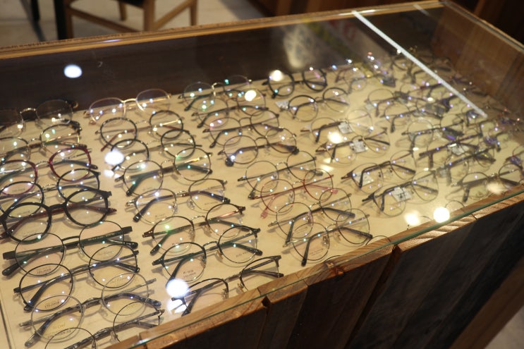 용인 안경점:: 동백 '비앙안경원'에서 안경 렌즈 맞추기