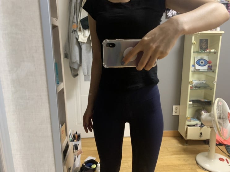  허벅지지방분해주사가격 4회차 바디컷주사 후기