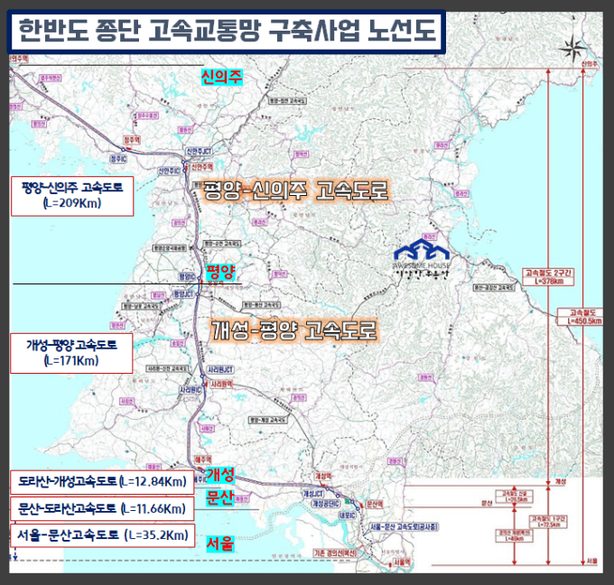 서북부 최초 고속도로인 서울문산고속도로, 기본 개요 및 서북권 교통호재에 따른 수혜 지역 아파트 이야기