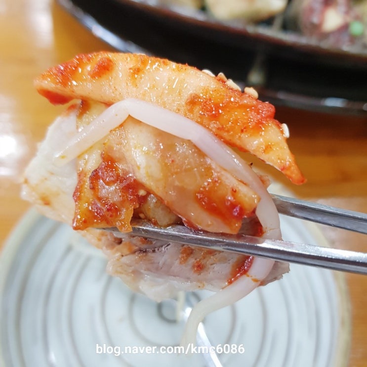  대구 서구 보쌈, 국밥 맛집 우복당