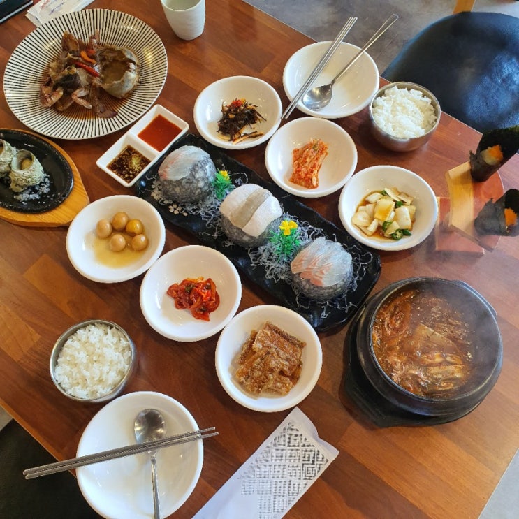  제주 중문 갈치구이 갈치조림 맛집 만족한상회