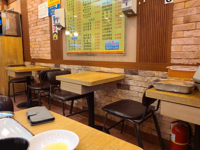 김밥천국 부개2호점 사진 4