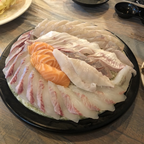 해운대 횟집) 까치놀 방문 후기 해운대 횟집) 까치놀 방문 후기