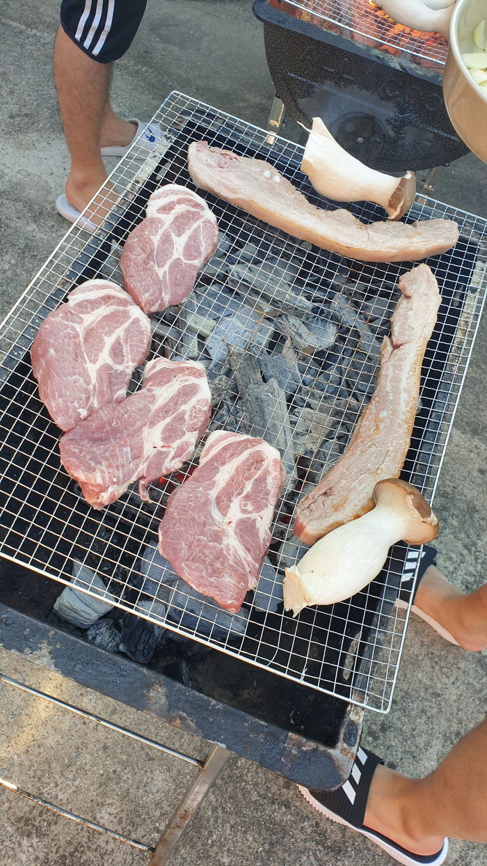  일상 워크샵 감성커피 추정골휴양지