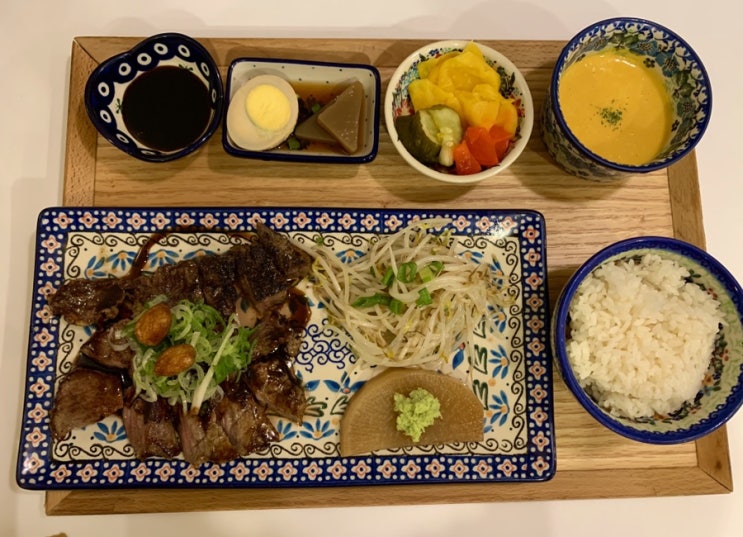  미도인 종로 ; 가성비 좋은 종각역 종로타워 스테이크 맛집