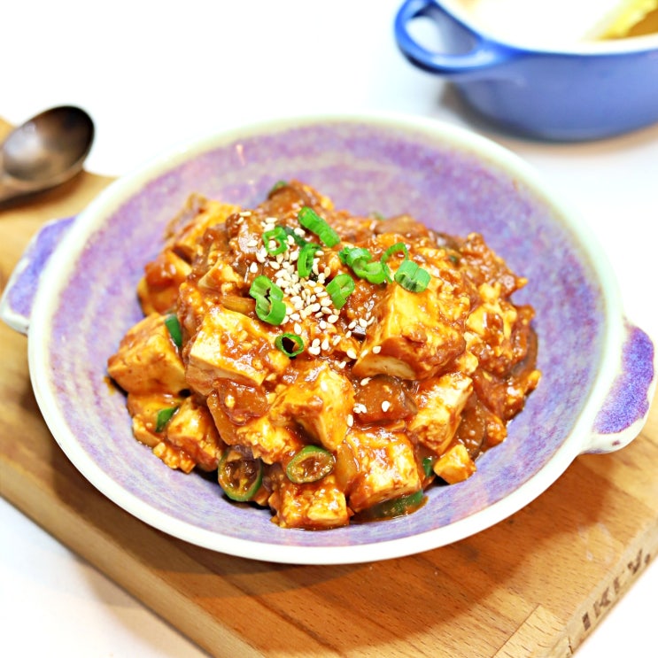  담백하면서 감칠맛나게 만들어보세요!