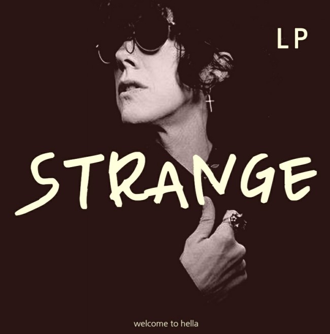  LP - Strange [ 가사해석 / 번역 ]