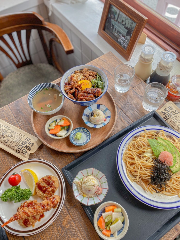 광화문 맛집 도토리브라더스 : 쫀득쫀득 고소한 대창덮밥 점심 추천