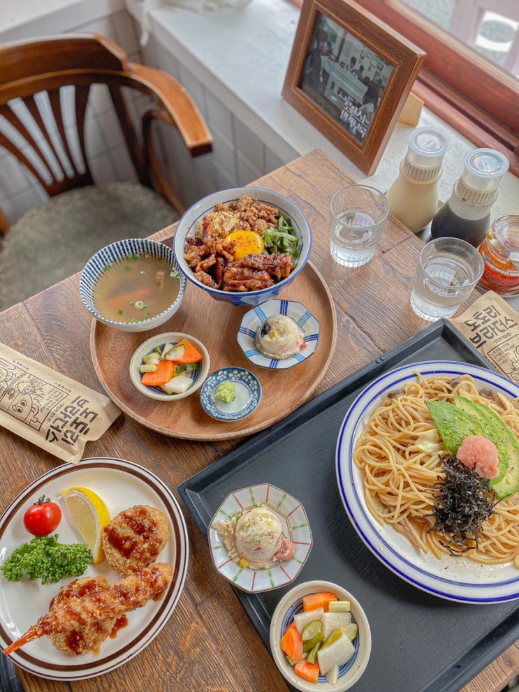  광화문 맛집 도토리브라더스 : 쫀득쫀득 고소한 대창덮밥 점심 추천