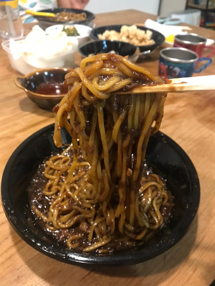 맛있다고소문난집 쌍용동 중국음식배달 유성각 / 천안식후감