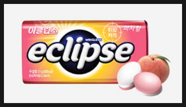  강력한 상쾌함을 주는 이클립스 피치향 특징