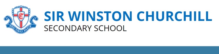 [밴쿠버 세컨더리 스쿨] Sir Winston Churchill Secondary School 윈스턴 처칠 세컨더리