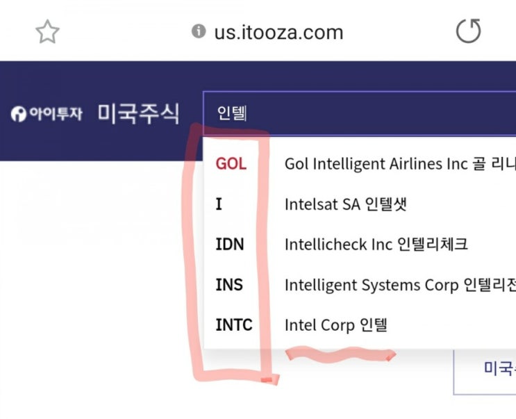  미국 주식 매매 시 벨류에이션(적정 주가 평가) 할 때 보면 좋은 사이트