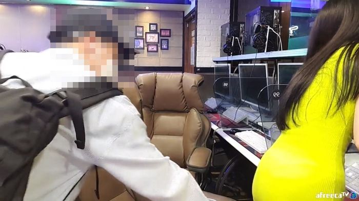 bj김옥분 몰카범 20대 cctv 주작? 나이 인스타그램