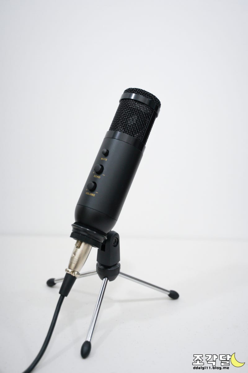 조이트론 JTUM-200 콘덴서마이크 추천해요! : 네이버 블로그