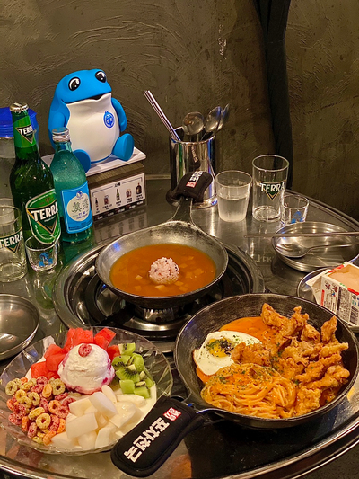  [신촌 포차천국] 신촌역 맛집, 신촌술집, 신촌핫플
