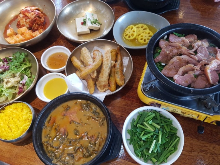 오산추어탕 맛집, 추오정남원추어탕 오산점 추오정식 오산추어탕 맛집, 추오정남원추어탕 오산점 추오정식
