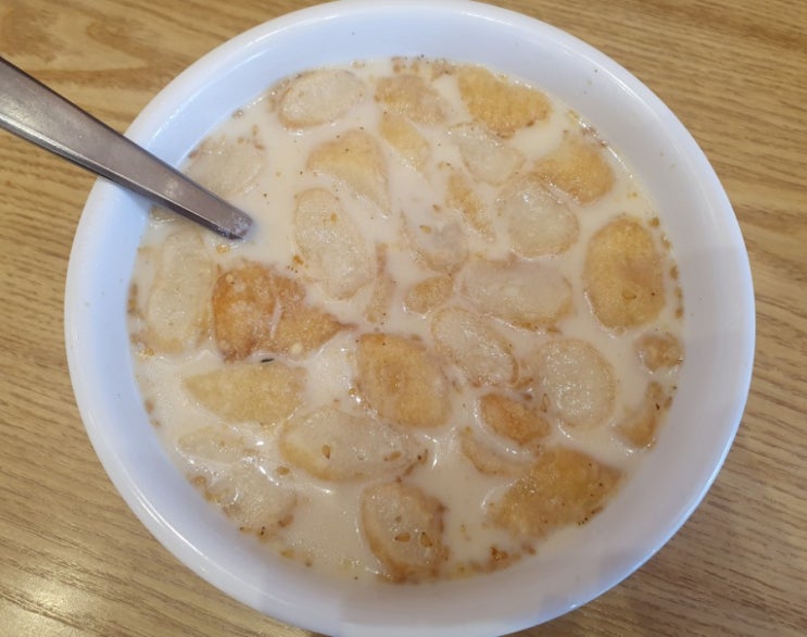  [대구 남산동 맛집] 제일콩국 토스트-뜨끈하고 진한콩국이 제일이다