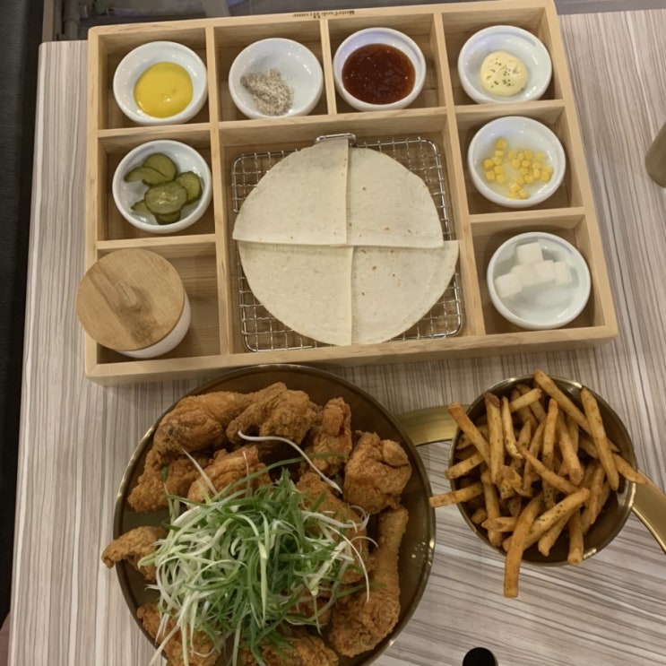  [청주,지웰시티]청주복대동맛집 호텔속닭컴지웰본점