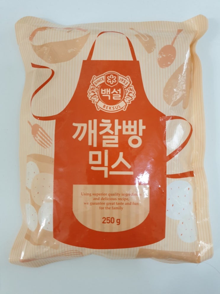 백설 깨찰빵 믹스로 아이와 베이킹놀이하기 슬기로운 집콕놀이 백설 깨찰빵 믹스로 아이와 베이킹놀이하기 슬기로운 집콕놀이