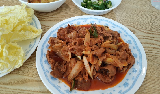  제육볶음 황금레시피 민서맘's