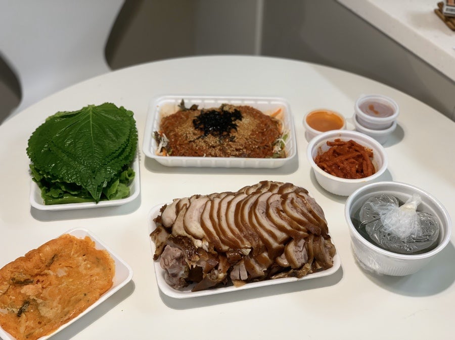 사또왕족발보쌈 사진 5