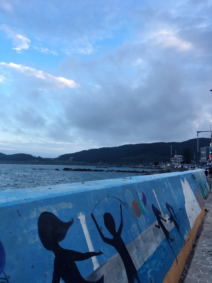  기장바다풍경 : 대변항,연화리,죽도,연죽교