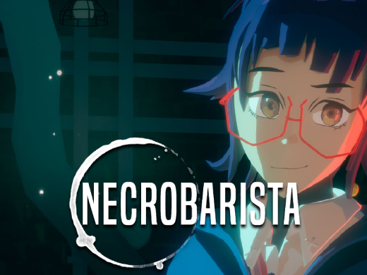 신작 비주얼 노벨 게임 네크로바리스타 (Necrobarista) 맛보기 신작 비주얼 노벨 게임 네크로바리스타 (Necrobarista) 맛보기