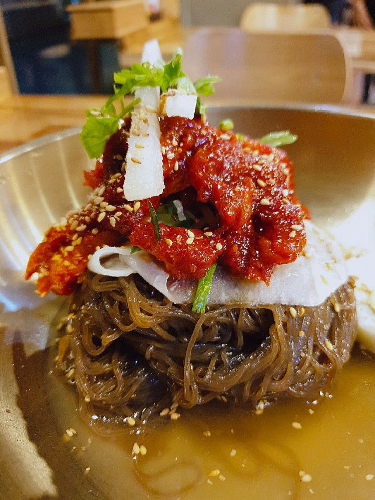 산본 맛집 산본골목냉면 명태회냉면 후기 산본 맛집 산본골목냉면 명태회냉면 후기