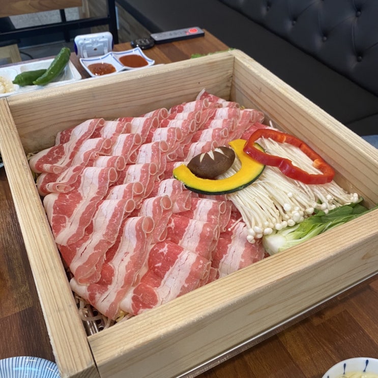  킨텍스맛집 일산편백림 알찬 주말