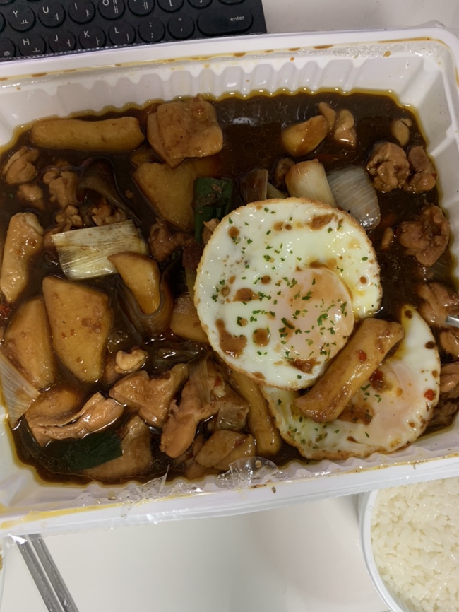  2020.07 중순 일상