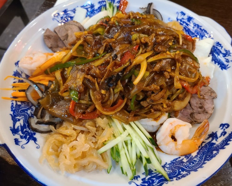 을지로 맛집 명동 중국음식이 땡기는 날엔 꽁시면관