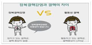  결핵 질환 문헌고찰케이스 2편 : 증상과 징후 진단검사