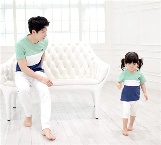  베스트셀러 몽피마피 아동 트리니티 반팔 관심가네요