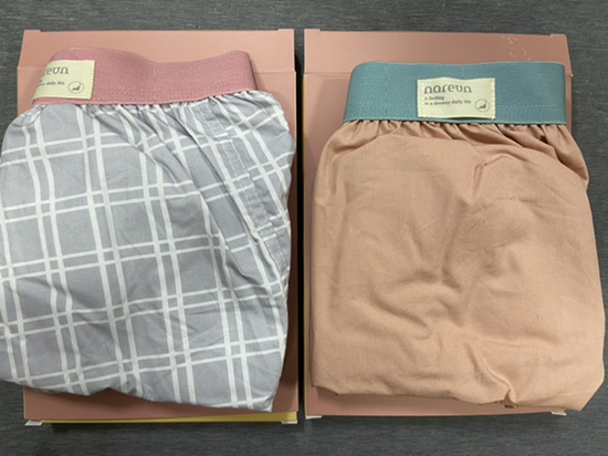  여성트렁크, 나른맨살트렁크 사용 후기