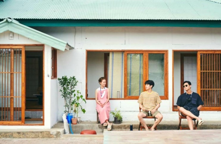  tvN 여름방학 집은 정말 일본풍인가 문화주택 적산가옥
