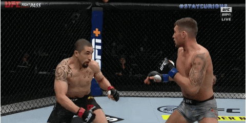 UFC on ESPN 14: 휘태커 vs 틸 피니쉬 영상(GIF) 및 뒷얘기 UFC on ESPN 14: 휘태커 vs 틸 피니쉬 영상(GIF) 및 뒷얘기