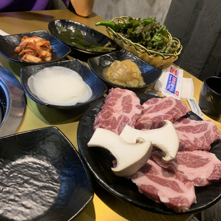 수유 이베리코 베리해피그 (맛집 후기)