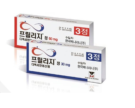 먹는 조루약 프릴리지의 가격, 그리고 효능, 게다가 부작용까지