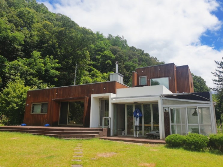 강원도 홍천 별장에서 맛있는 1박2일 강원도 홍천 별장에서 맛있는 1박2일