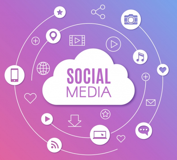  콩글리쉬는 아니지만 어색한 표현 SNS, 원어민들은 뭐라고 할까? social media, 소셜미디어