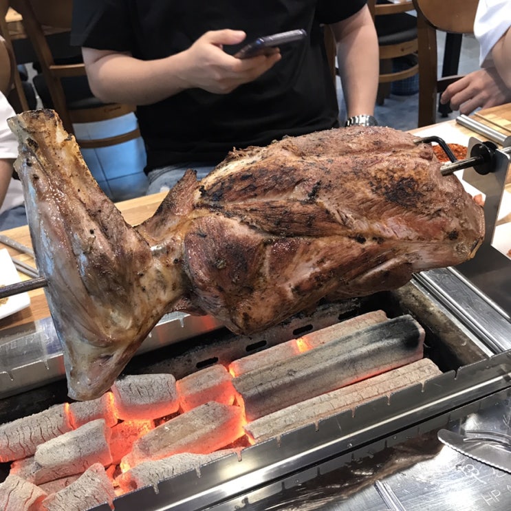  [대림맛집] 최자맛집, 통양다리맛집 / 진짜 맛있는 양고기 전문점 '줘마양다리구이'